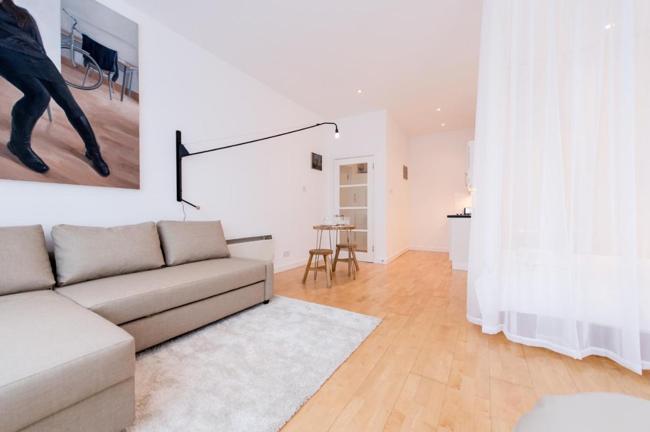 דירות לונדון The Charterhouse, Farringdon, By The Design Traveller מראה חיצוני תמונה
