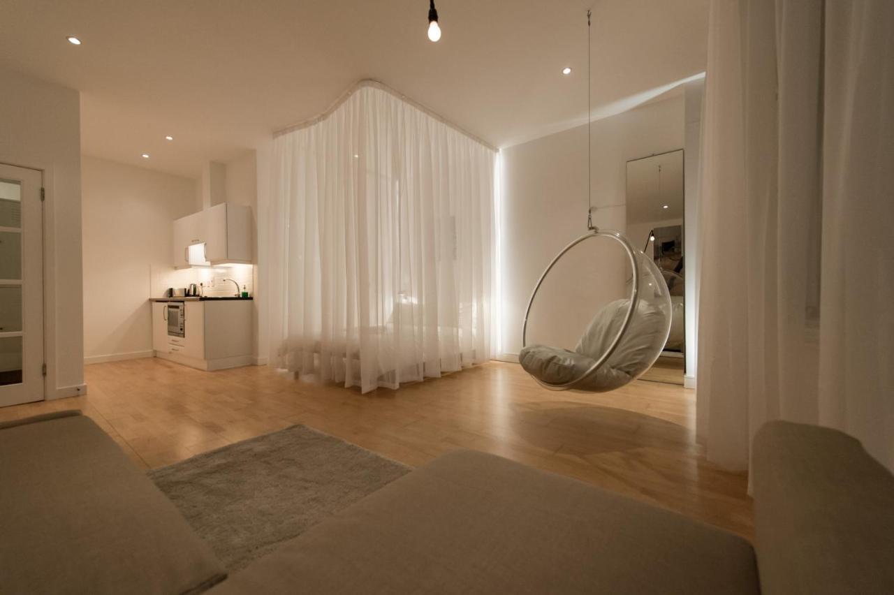 דירות לונדון The Charterhouse, Farringdon, By The Design Traveller מראה חיצוני תמונה