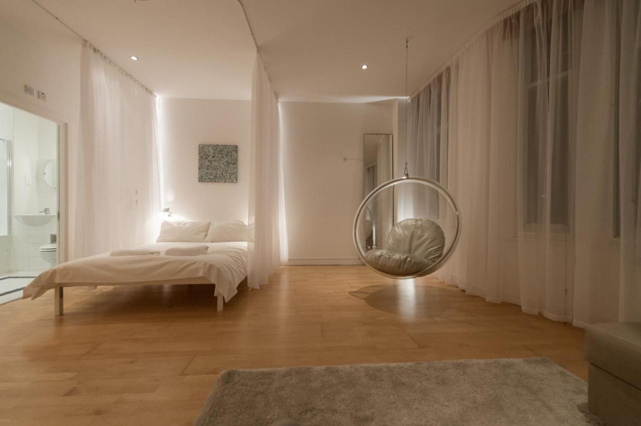 דירות לונדון The Charterhouse, Farringdon, By The Design Traveller מראה חיצוני תמונה