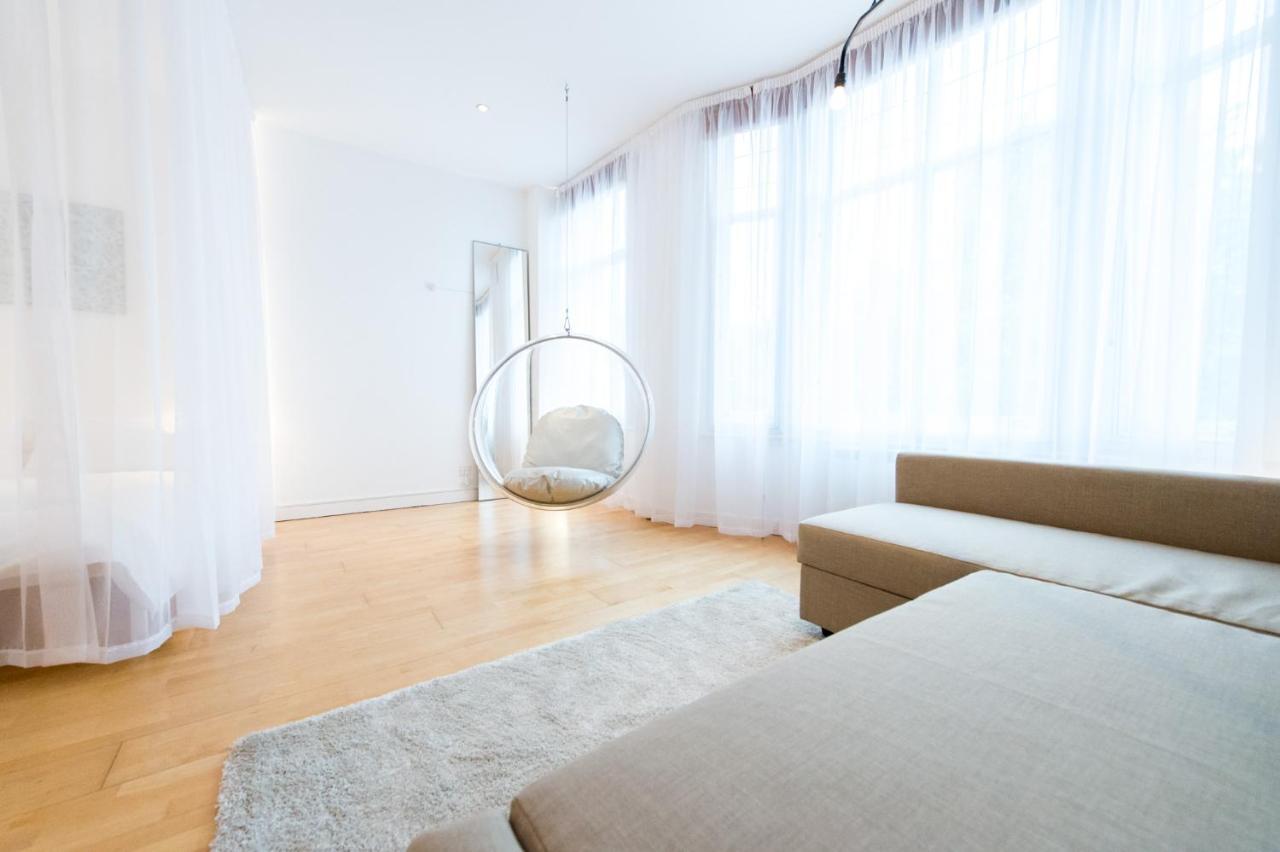 דירות לונדון The Charterhouse, Farringdon, By The Design Traveller מראה חיצוני תמונה