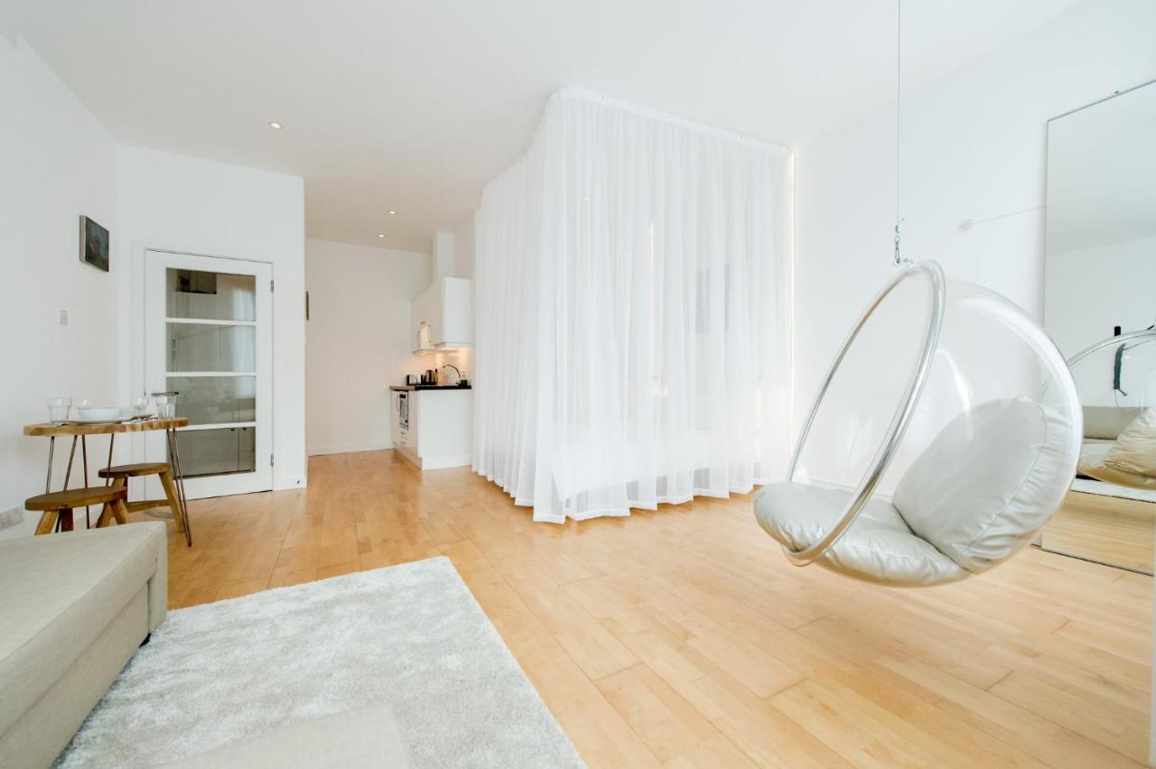דירות לונדון The Charterhouse, Farringdon, By The Design Traveller מראה חיצוני תמונה