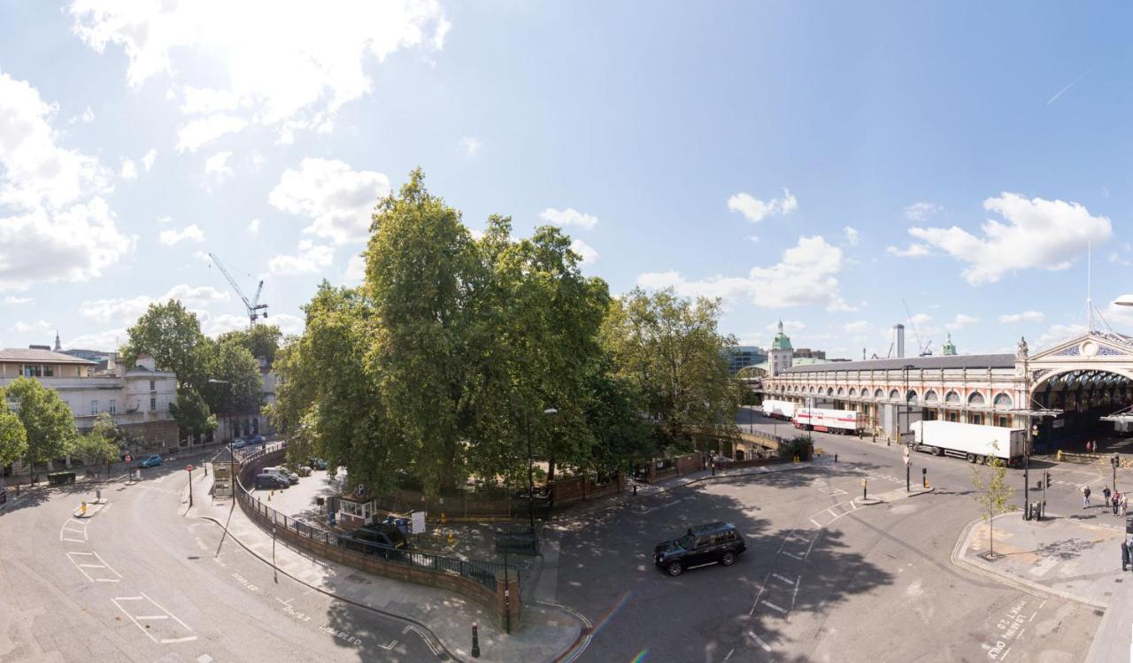 דירות לונדון The Charterhouse, Farringdon, By The Design Traveller מראה חיצוני תמונה